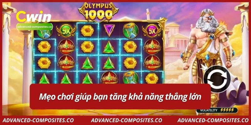 Bí quyết giúp bạn tăng cơ hội thắng cược
