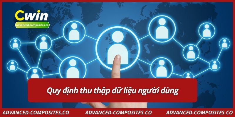 Quy định thu thập dữ liệu người dùng