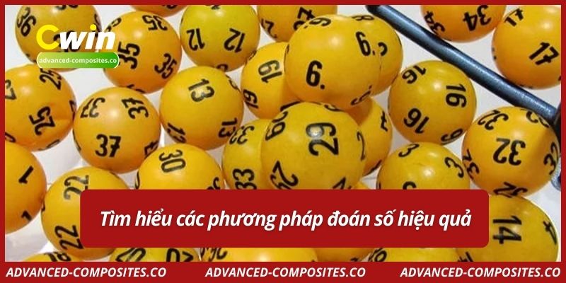 Tìm hiểu các phương pháp đoán số hiệu quả