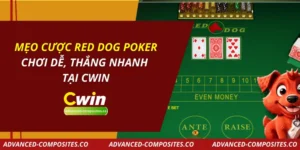 Mẹo Cược Red Dog Poker – Chơi Dễ, Thắng Nhanh Tại CWIN