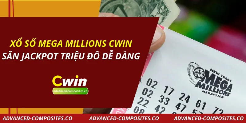 Xổ Số Mega Millions CWIN – Săn Jackpot Triệu Đô Dễ Dàng